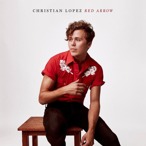 Red Arrow by Christian Lopez ( Digital Audio CD, 2017 ) Blaster Records - Signed