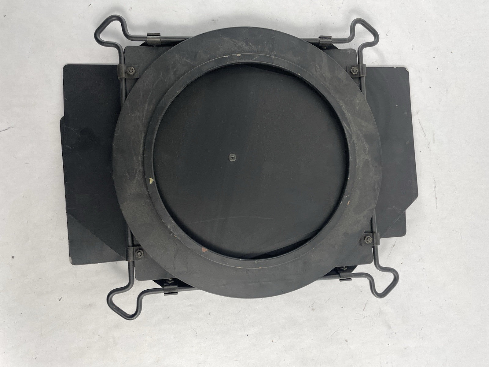 8-Leaf Rotating Barndoors Barn door for Studio Strand Fresnel Lights (10.6")