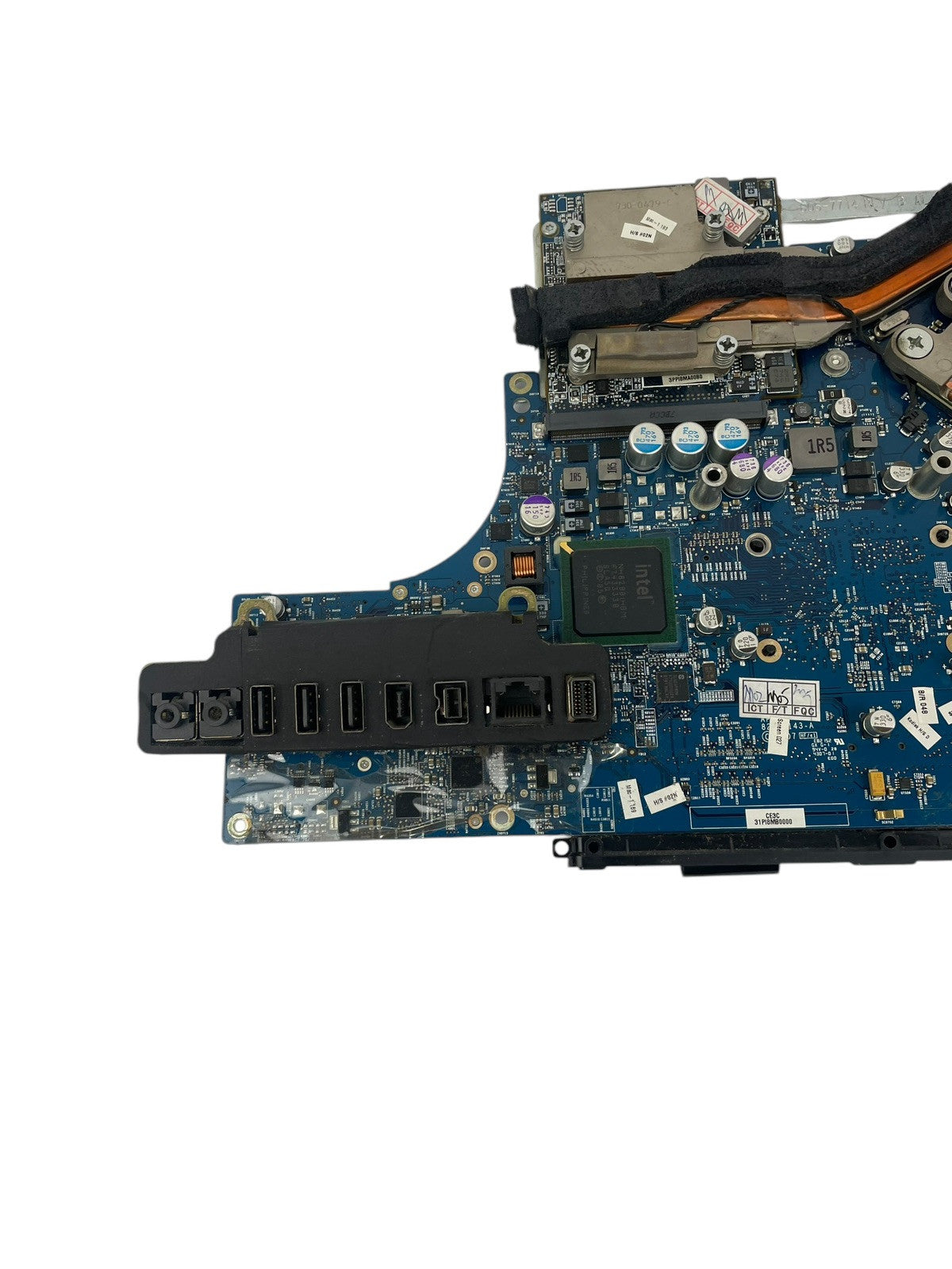 Apple 20” iMac A1224 Logic Board 805-7714 2.0 GHz Core 2 Duo (T7300)