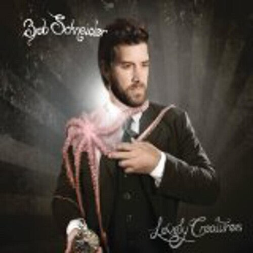 2 x Bob Schneider Digital Audio CDs - Lonely Creatures, 2009 - Lonelyland, 1999