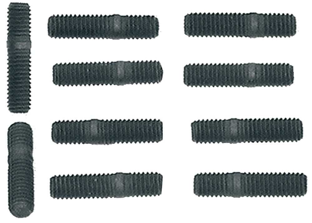 1 x Engine Cooling STUD Fan Hardware GM General Motors AC Genuine Parts 12338107