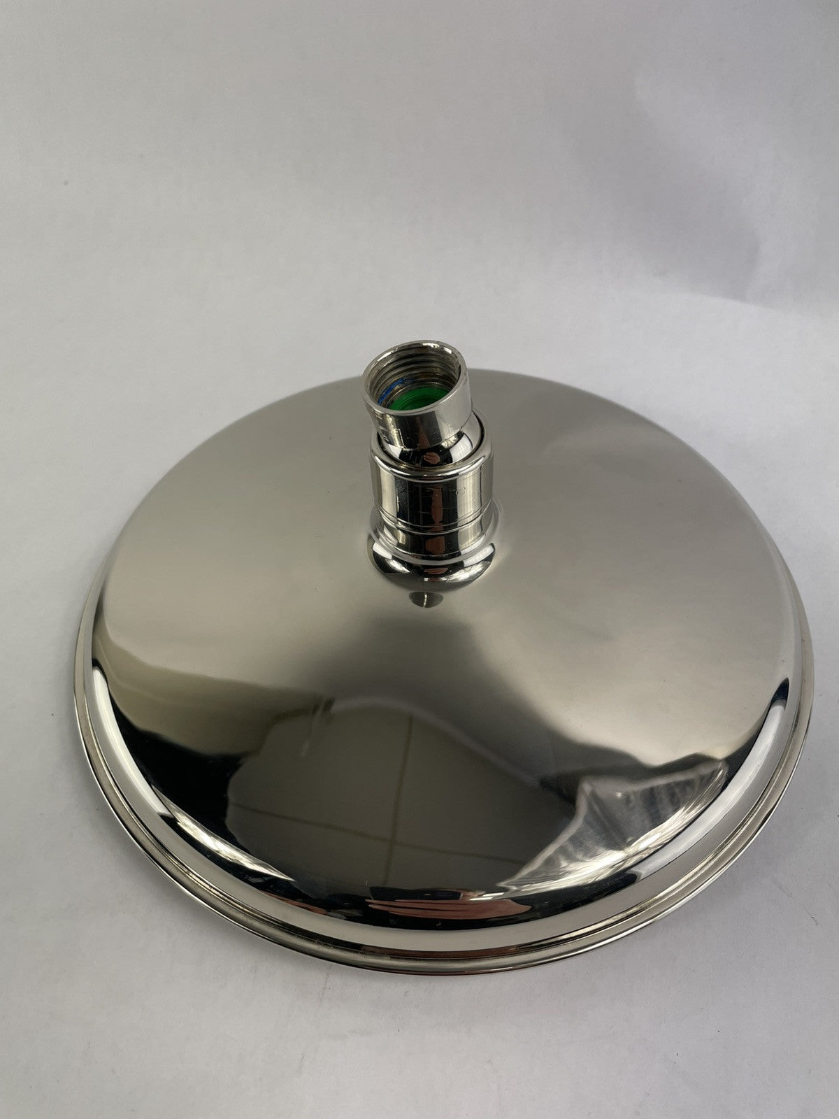 THG Paris G00-286 8 inch round rainfall shower head chrome