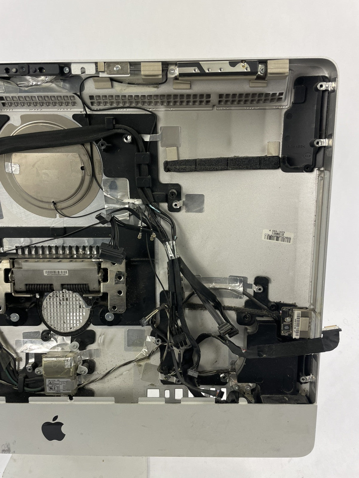 iMac A1311 Rear Case Housing Enclosure Shell Body Frame Push button W STAND