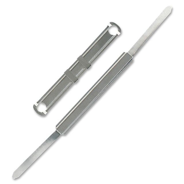 Pack of 50 ACCO No. 12 Paper Fasteners 1" Capacity 2 3/4" Centers Stock # 70012