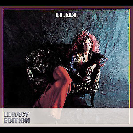 Janis Joplin- Pearl 2 Disc Cd Set Legacy Edition #8