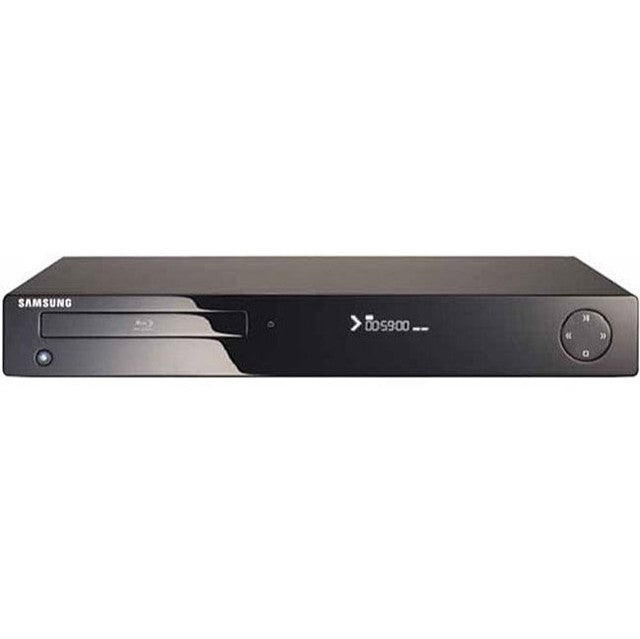 Samsung Blu-Ray Disc Player BD-P1500 1080p HDMI Black No Remote TESTED WORKING