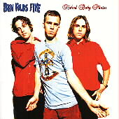 Ben Folds Five : Naked Baby Photos * Digital Audio CD 1998 - MINT DISC #56
