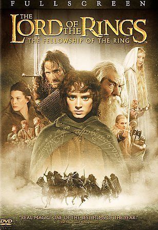 Lord Of The Rings: The Fellowship Of The Ring (New Line/ Fullscreen/ Special Edi