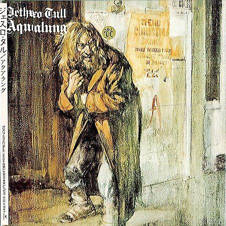 Aqualung - Jethro Tull 2008, Chrysalis Records CD #7