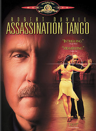 Assassination Tango (DVD, 2003) Robert Duvall NEW Sealed Rated R 114min.