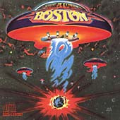 Boston - Digital Audio CD By Boston 1976 CBS Inc. " More than a Feeling " BC