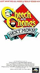 Cheech and Chongs Next Movie - VHS ( 1992, MCA Universal Home Video ) LOOK