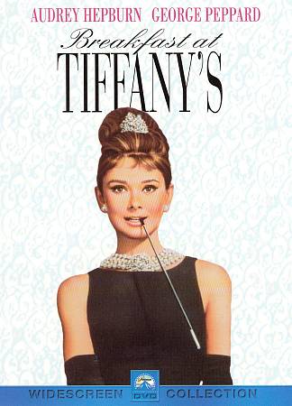 Breakfast at Tiffany's (DVD, 1999, Widescreen) New & Sealed - Audrey Hepburn