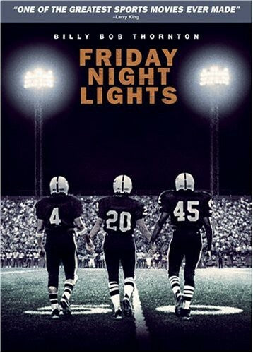 (DVD, 2004, Widescreen) Friday Night Lights