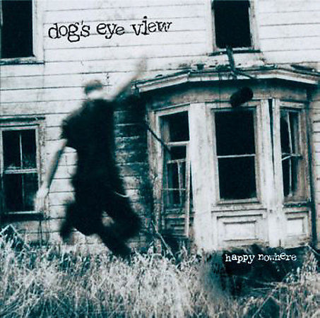 Happy Nowhere - Music CD - Dog's Eye View - 1995-10-10 - Sony - Very Good - DEF