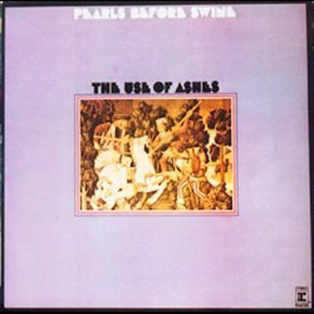 PEARLS BEFORE SWINE USE Of ASHES' - Water CD 2003 TOM RAPP Rare Folk Rock NEW #7