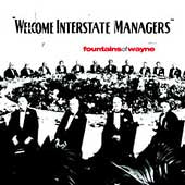Welcome Interstate Managers - Digital Audio CD By Fountains of Wayne Mint #56