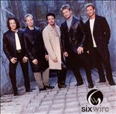 Sixwire - Self-titled CD (Enhanced Digital Audio CD, 2002, Warner Bros) S