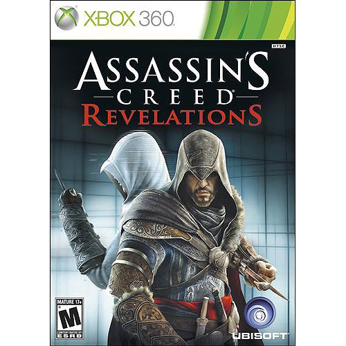Assassin's Creed: Revelations Microsoft Xbox 360 + XBOX 360 Live : Gears Of War