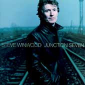 Junction Seven - Music Audio CD - Steve Winwood - 1997-06-03 - VIRGIN Records