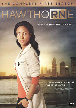 Hawthorne ~ Complete 1st First Season 1 One ~ BRAND NEW DVD SET