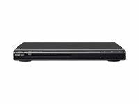SONY DVD Player DVP-SR200P, SL (PPS000415)