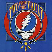 GRATEFUL DEAD - Two From The Vault - 2 CD Set Live #15