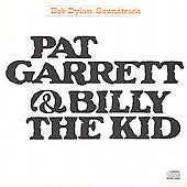 Bob Dylan - Pat Garrett and Billy the Kid (First Edition) CD #15