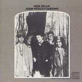 Bob Dylan - John Wesley Harding CD (1987) #23