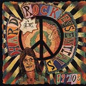 HARD ROCK ESSENTIALS The 70's 1970'S (CD, 1994, POLYGRAM Rebound Records) VGC #7