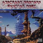 Various Artists : Anderson Bruford Wakeman & Howe Digital Audio CD, 1989 Arista
