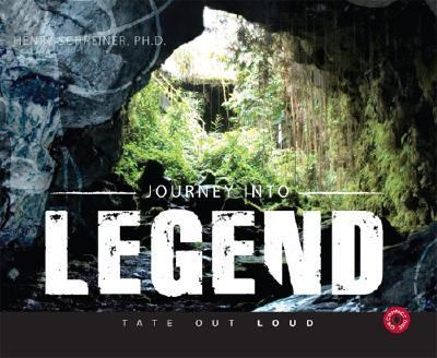 Extremely Rare Journey Into Legend Compact Disc Book By Henry Schreiner , PH.D.