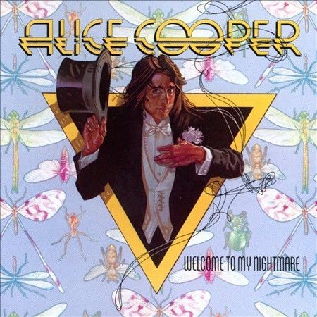 Alice Cooper - Welcome To My Nightmare CD #15