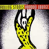 The Rolling Stones - Voodoo Lounge CD (1994) #15