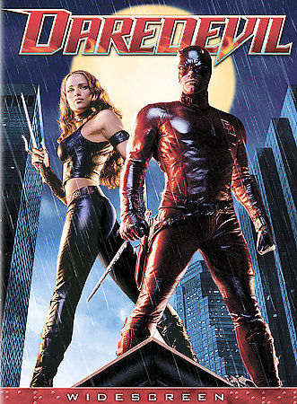 Daredevil (DVD, 2009, 2-Disc Set, Special Edition Widescreen Movie Cash) Mint