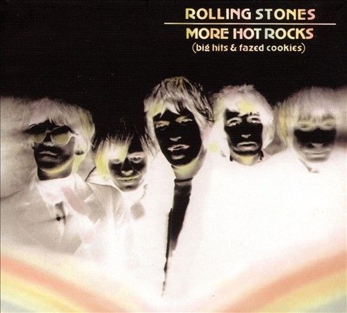 The Rolling Stones - More Hot Rocks (Big Hits & Fazed Cookies) CD #8