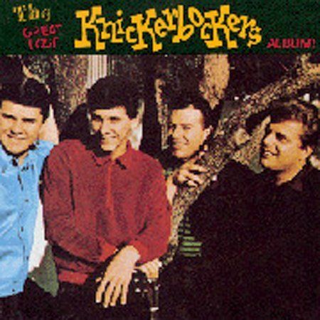 The Knickerbockers - The Great Lost Album! (CD, Apr-1993, Sundazed). #29