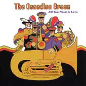 The Canadian Brass - All You Need Is Love - The Beatles Covers Music CD - New