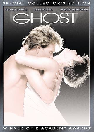 Ghost (DVD) Special Collector's Edition. New Sealed! Patrick Swayze. Demi Moore
