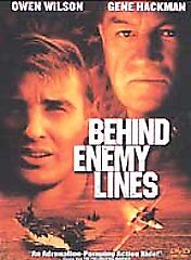 (DVD, 2002, Widescreen)Behind Enemy Lines Owen Wilson, Mint - Fast Shipping