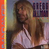 I'm No Angel by Gregg Allman/The Gregg Allman Band (CD, Mar-1987, Epic) #34