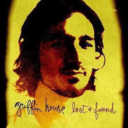 Lost & Found - Griffin House ( Audio CD, Jul-2004, Nettwerk Productions ) HI