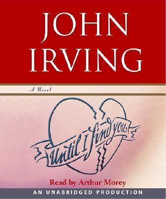 Until I Find You : A Novel by John Irving Audiobook, 28CDs Unabridged Guaranteed