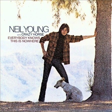 Neil Young & Crazy Horse - Everybody Knows This is Nowhere CD (1987) #23