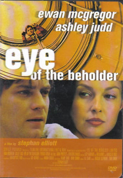 Eye of the Beholder (DVD) NEW Ewan McGregor Ashley Judd