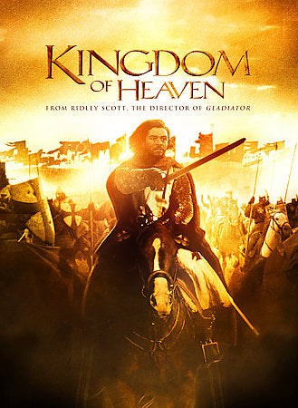 (CQ) Kingdom of Heaven (2-Disc Full-Screen Edition) Used - Mint Discs FSTSHP