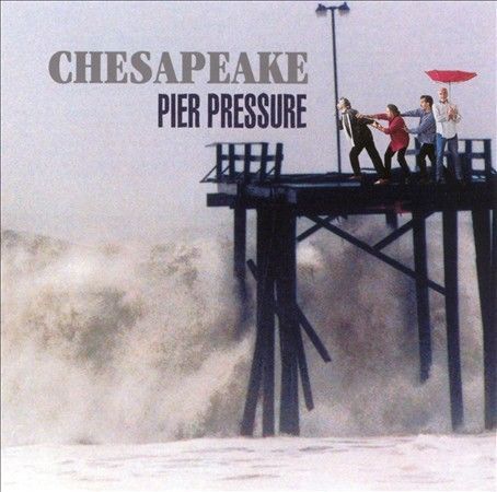 Pier Pressure * Chesapeake (Digital Audio CD, Hole Promo 1997 Sugar Hill) BC