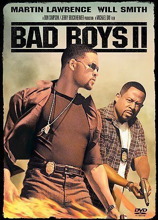 Bad Boys II (DVD, 2003, 2-Disc Set, Special Edition) Will Smith BRAND NEW SEALED
