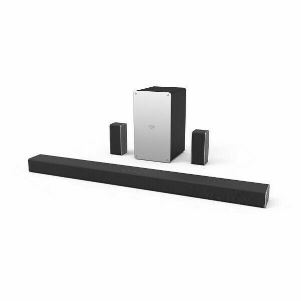 VIZIO 5.1 SmartCast Soundbar SB3651-E6 Black ( SoundBar + Power Adapter Only )