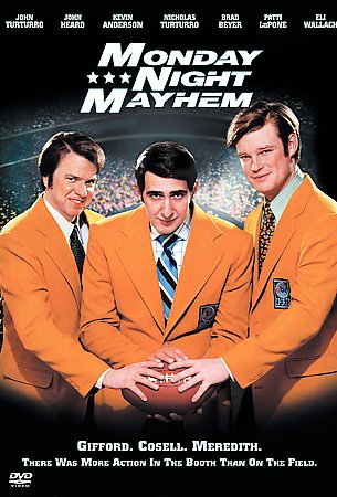 Monday Night Mayhem (DVD, 2002) John Turtorro John Heard - Brand New Sealed